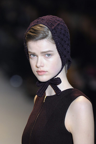 Paris FW - Tuesday shows: The Rochas Autumn/Winter 2011 show, Paris fashion week