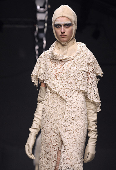 Paris FW - Tuesday shows: The Peachoo Krejberg Autumn/Winter show, Paris fashion week 