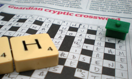 Crossword blog