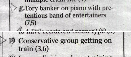 Crossword roundup: Mind UR #39 Ed Crosswords theguardian com