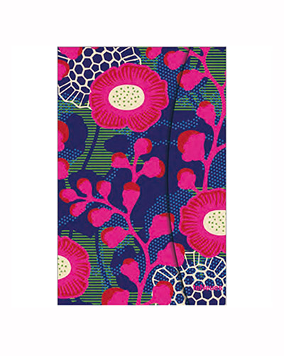 Notebooks: Te Neues magneto A6 Miranda journal