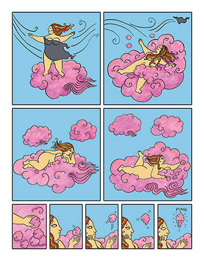 Miss Moti: Five