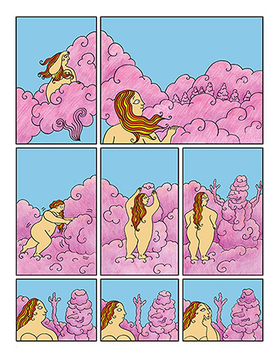 Miss Moti: Six