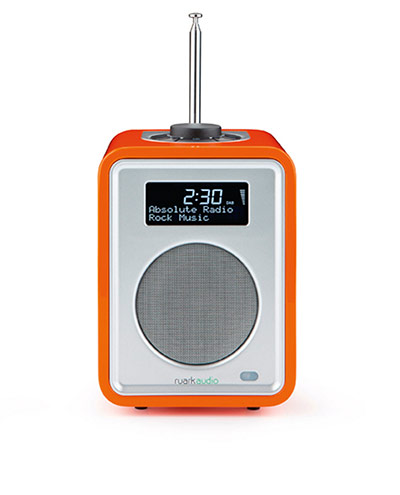 Wishlist radios: The wish list: radios - Orange