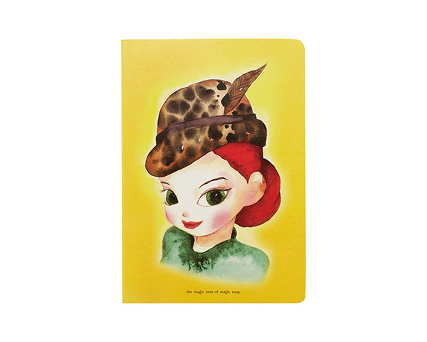 Notebook: Magic Soup 2