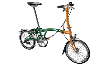 brompton bicycle limited