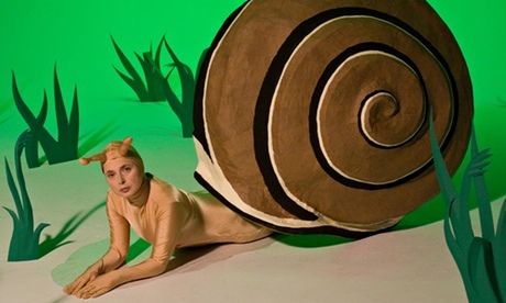 460px x 276px - Green Porno: Isabella Rossellini on the sex life of snails ...