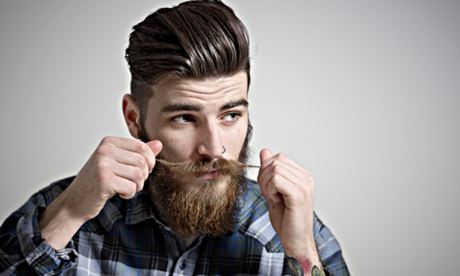 Should I shave off my beard?