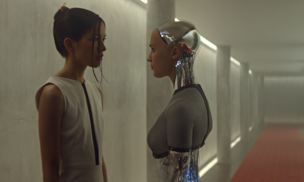 Ex Machina And Sci Fi S Obsession With Sexy Female Robots Film The My Xxx Hot Girl