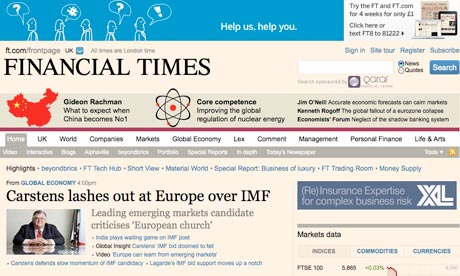 Financial Times