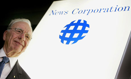 Rupert Murdoch News Corp
