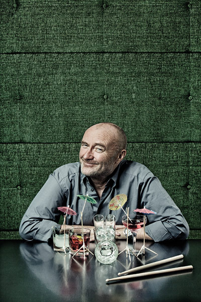 Q 300th issue: Phil Collins