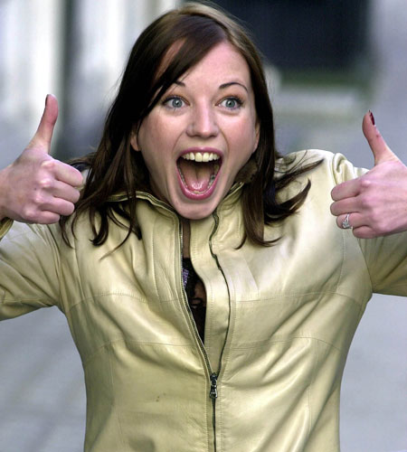 Radio 1 breakfast DJs: SHOWBIZ Cox2
