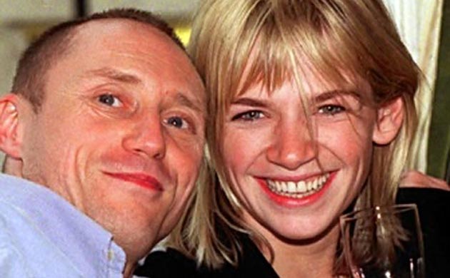 Radio 1 breakfast DJs: Kevin Greening and Zoe Ball