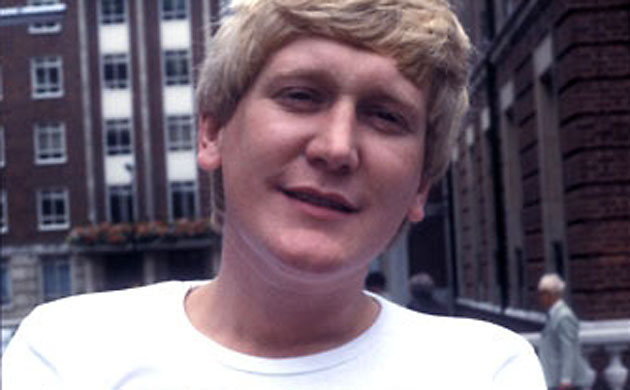 Radio 1 breakfast DJs: Mike Smith
