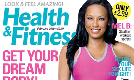 health magazine