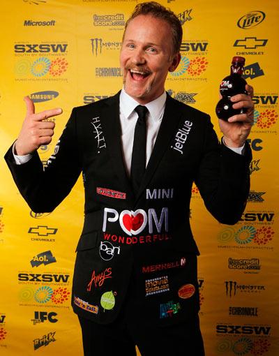 SXSW 2011: Morgan Spurlock