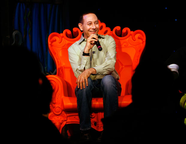 SXSW 2011: Paul Ruebens