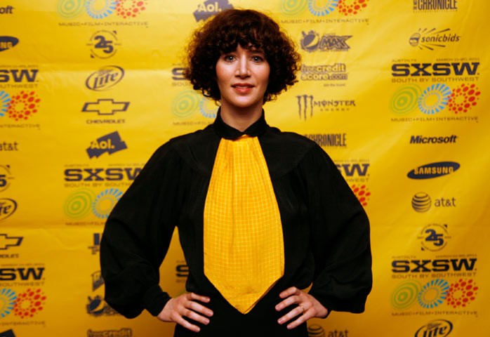 SXSW 2011: Miranda July