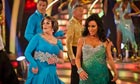 Strictly Come Dancing 2011: Edwina and Nancy