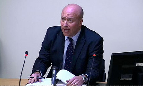 Leveson inquiry: Paul Dacre, Heather Mills, Max Clifford appear, Media