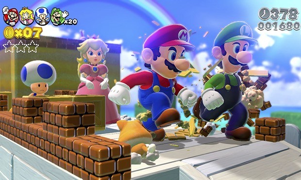 Wii U: the 16 games that show Nintendo's machine is no failure