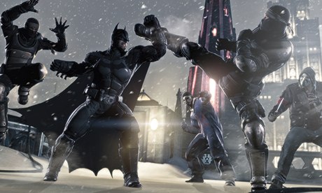 Batman: Arkham Origins