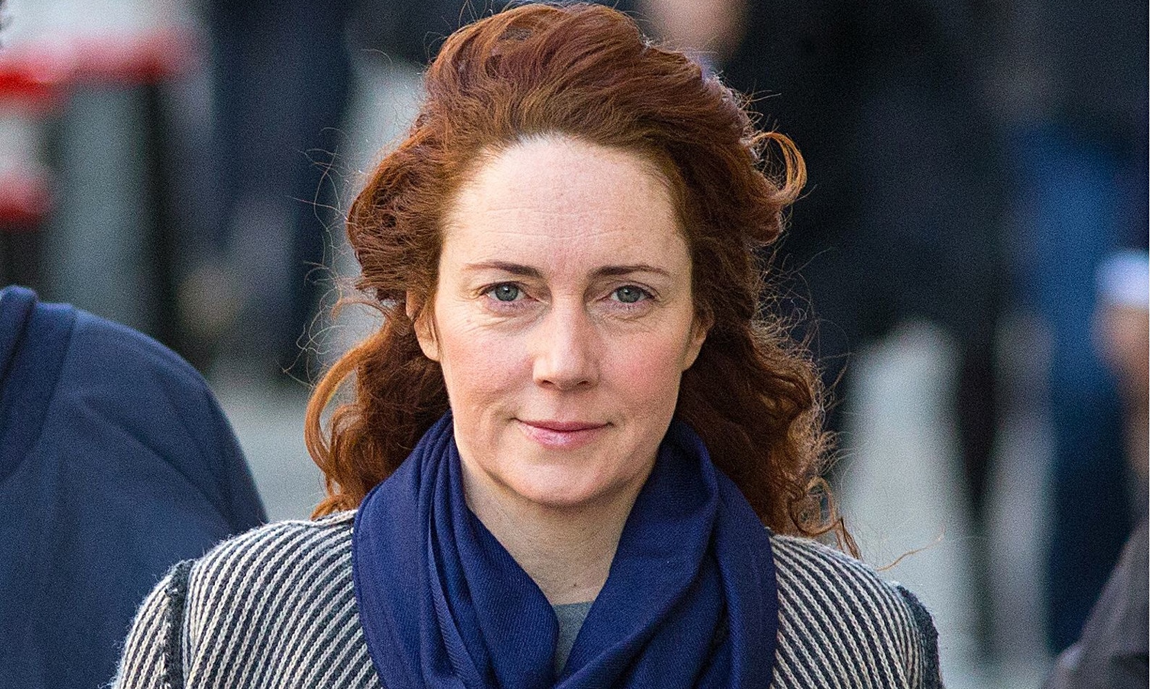 Rebekah Brooks Not Aware Of Hacker S Contract While She Was Now Editor