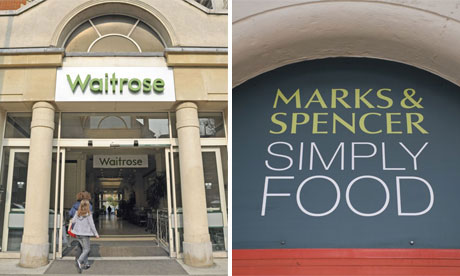 Store Wars: Little Waitrose and M&S Simply Food | Money | theguardian.com