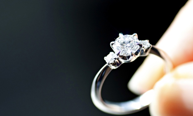 Cost of engagement ring without diamond