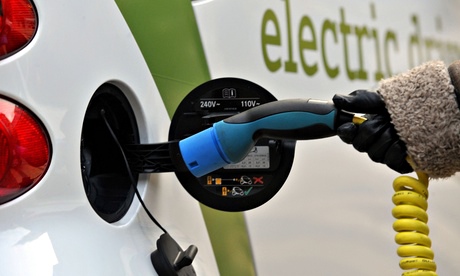 Electric car grant: time is short before lights go out on £5,000 giveaway