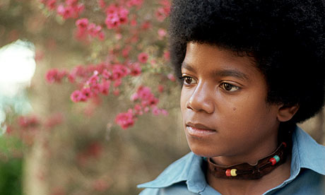 young MJ