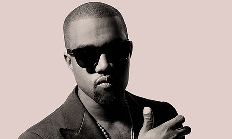 Kanye West: My Beautiful Dark Twisted Fantasy (Roc-A-Fella/Def Jam ...