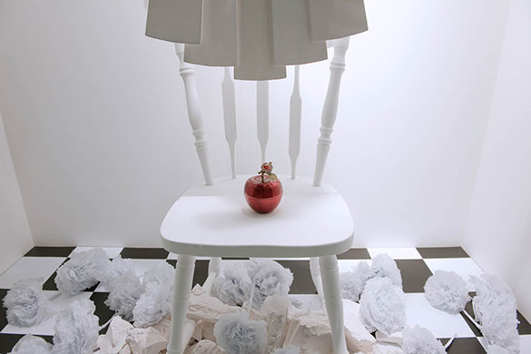 Music/ Selfridges: Paloma Faith, Do You Want the Truth of Something Beautiful