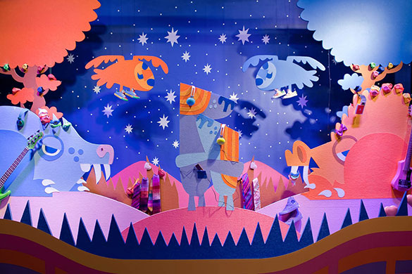 Music/ Selfridges: Hot Chip, I Feel Better