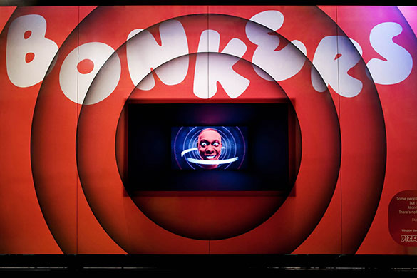 Music/ Selfridges: Dizzee Rascal, Bonkers