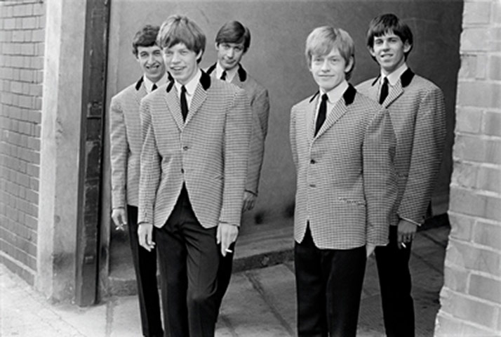 Philip Townsend: The Swinging Sixties