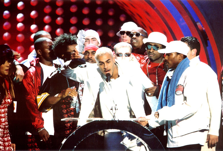 Mobos 15 years: So Solid Crew