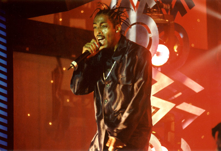 Mobos 15 years: Coolio