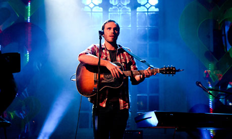 Other Voices: James Vincent McMorrow