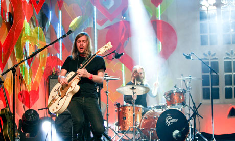 Other Voices: Band of Skulls