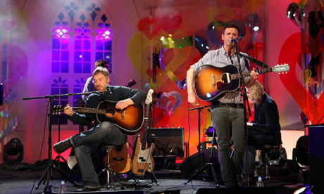 Other Voices: Cherry Ghost and Jimi Goodwin