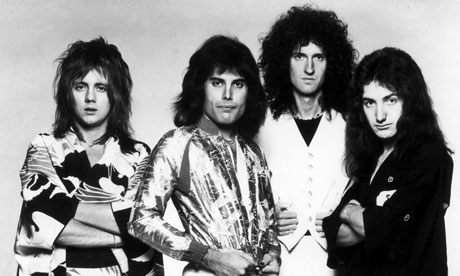 Who Was All Gay In The Band Queen 87