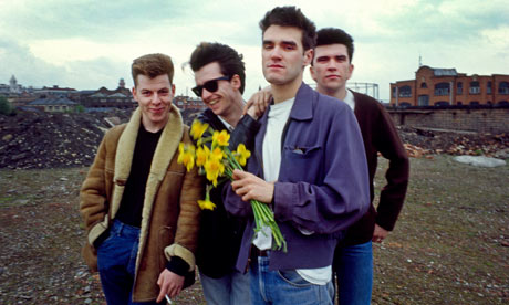 How we made: Andy Rourke and Mike Joyce on the Smiths' first gig ...