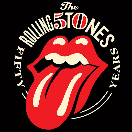 Rolling Stones Unveil Facelift For Legendary Lips Logo Music The