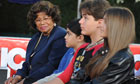 Judge orders inquiry into care of Michael Jackson's children