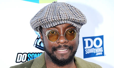 Will.i.am in California, August 2012