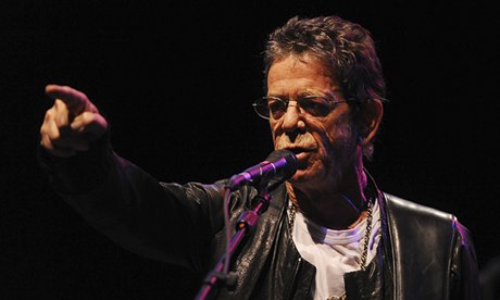 Lou Reed: the inimitable man rock music was waiting for | Music | The ...