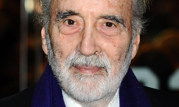 sir christopher lee sir christopher lee
