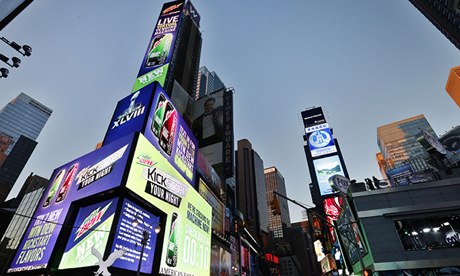 times square